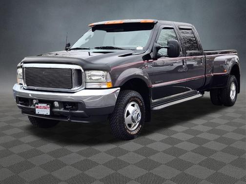 2003 Ford F-350 Lariat Super Duty