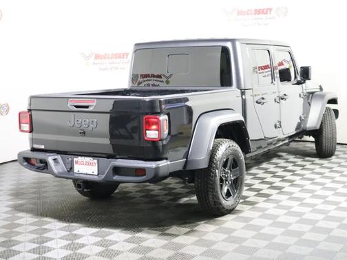 2021 Jeep Gladiator Sport