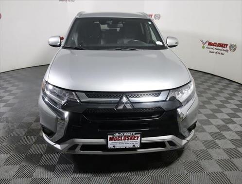 2022 Mitsubishi Outlander PHEV SEL