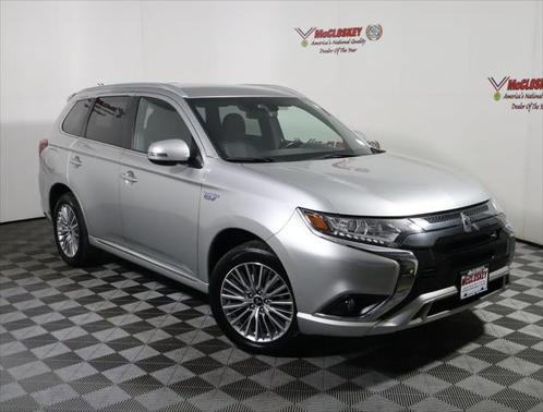 2022 Mitsubishi Outlander PHEV SEL