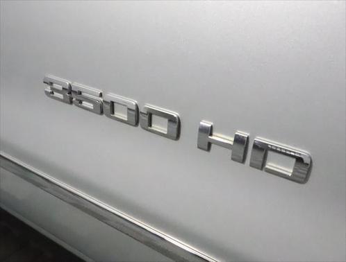 2018 Chevrolet Silverado 3500 LTZ