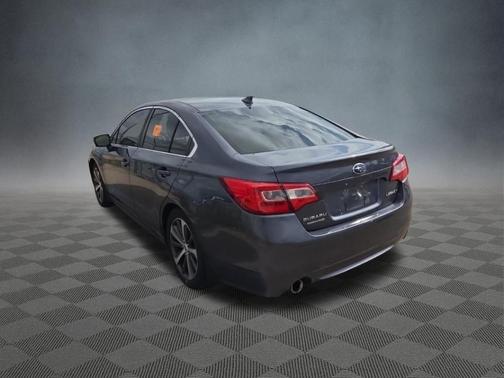 Carbide Gray Metallic 2016 Subaru Legacy 2.5i Limited