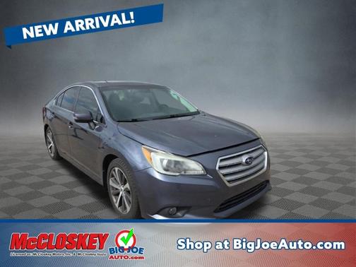 Carbide Gray Metallic 2016 Subaru Legacy 2.5i Limited
