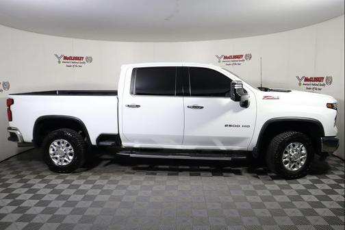 2024 Chevrolet Silverado 2500 LTZ