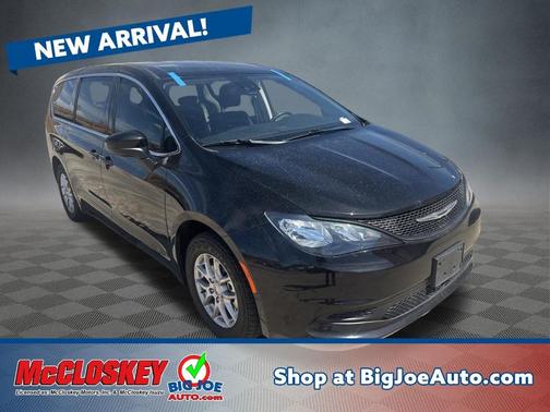 2024 Chrysler Voyager LX