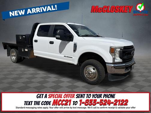 2020 Ford F-350 XL