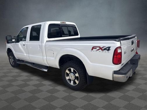 2015 Ford F-250 Lariat