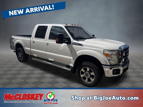2015 Ford F-250 Lariat