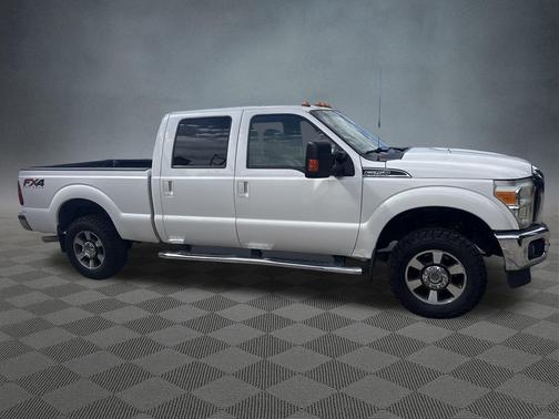 2015 Ford F-250 Lariat