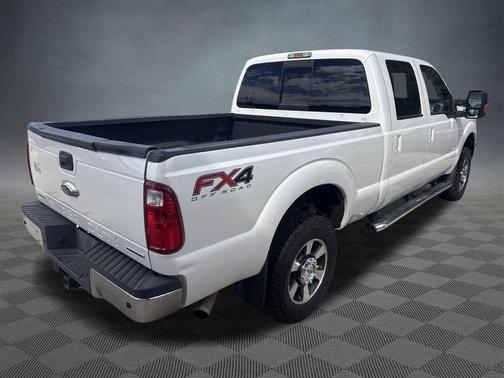 2015 Ford F-250 Lariat
