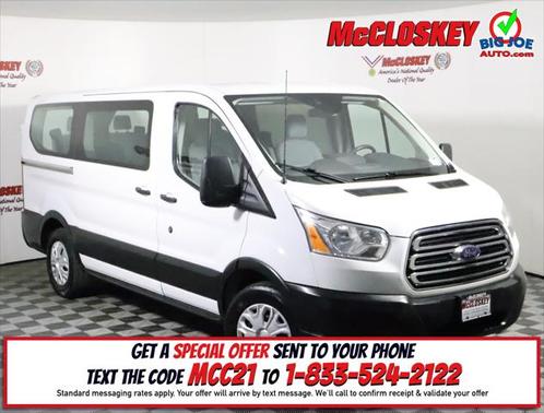 2019 Ford Transit-150 XLT