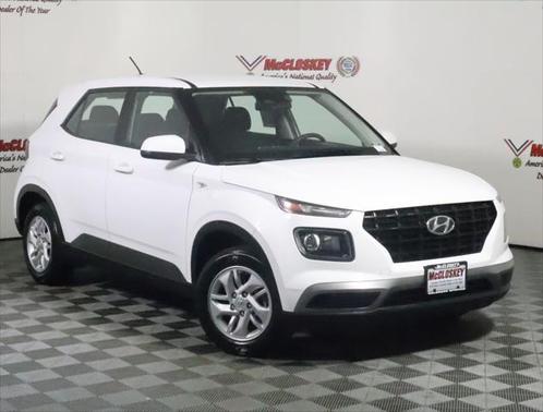 2024 Hyundai VENUE SE