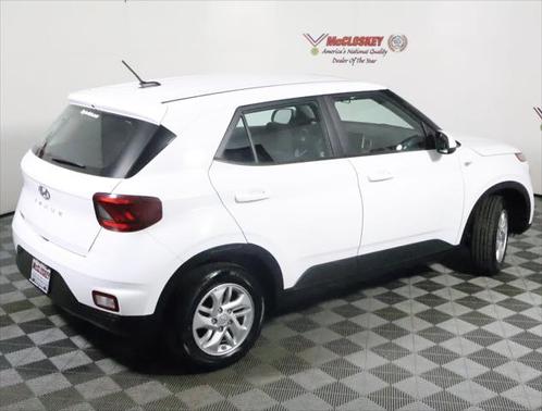 2024 Hyundai VENUE SE