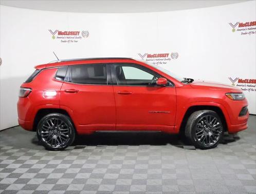 2023 Jeep Compass (RED) Edition 4x4