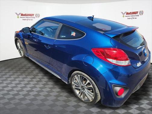 2017 Hyundai Veloster Turbo R-Spec