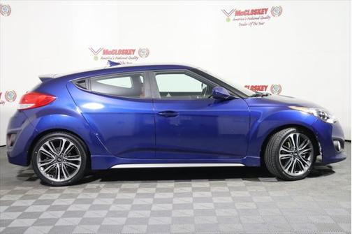 2017 Hyundai Veloster Turbo R-Spec