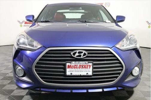2017 Hyundai Veloster Turbo R-Spec