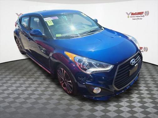 2017 Hyundai Veloster Turbo R-Spec