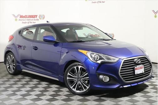 2017 Hyundai Veloster Turbo R-Spec