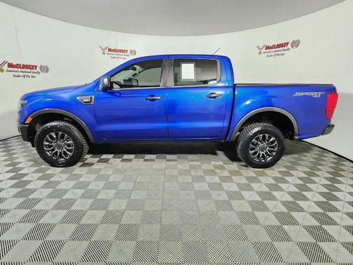 2020 Ford Ranger XLT