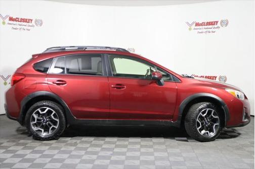 2016 Subaru Crosstrek 2.0i Limited