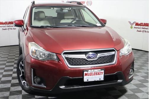 2016 Subaru Crosstrek 2.0i Limited