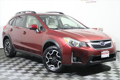 2016 Subaru Crosstrek 2.0i Limited