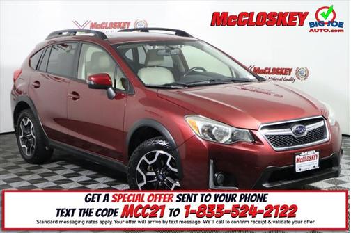 2016 Subaru Crosstrek 2.0i Limited