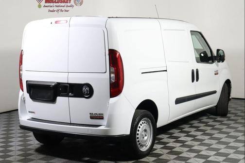 2022 RAM ProMaster City Tradesman