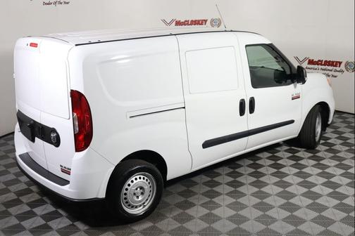 2022 RAM ProMaster City Tradesman