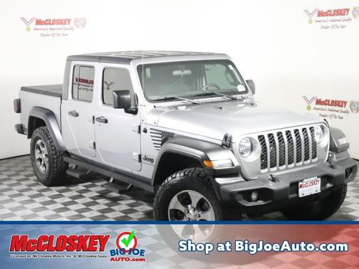 2021 Jeep Gladiator Sport