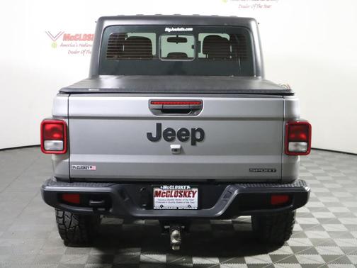 2021 Jeep Gladiator Sport
