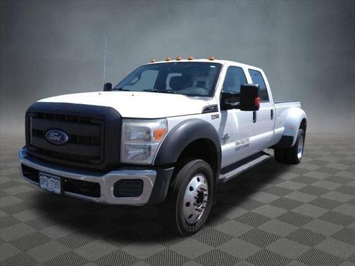 2016 Ford F-450 XL