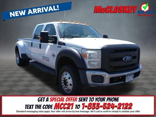 2016 Ford F-450 XL
