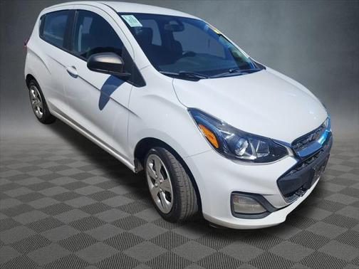 2020 Chevrolet Spark LS
