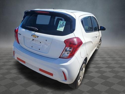 2020 Chevrolet Spark LS