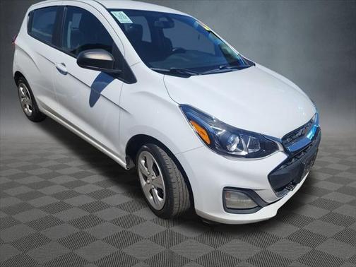 2020 Chevrolet Spark LS