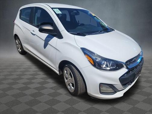2020 Chevrolet Spark LS
