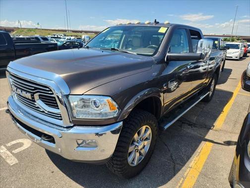2018 RAM 3500 Longhorn