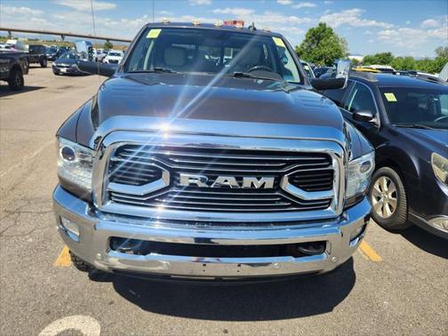 2018 RAM 3500 Longhorn