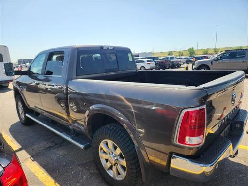2018 RAM 3500 Longhorn