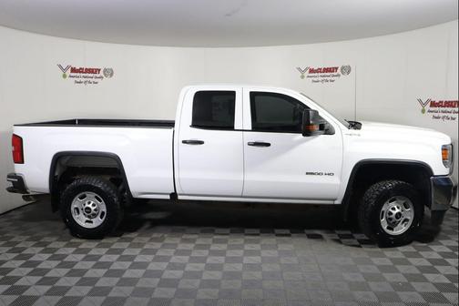 2019 GMC Sierra 2500 Base