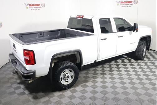 2019 GMC Sierra 2500 Base