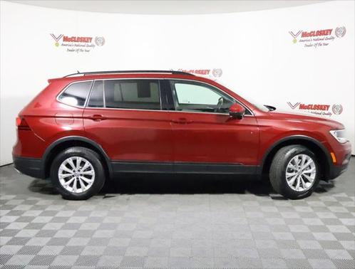 2019 Volkswagen Tiguan 2.0T SE 4MOTION