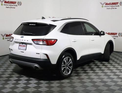 2021 Ford Escape SEL