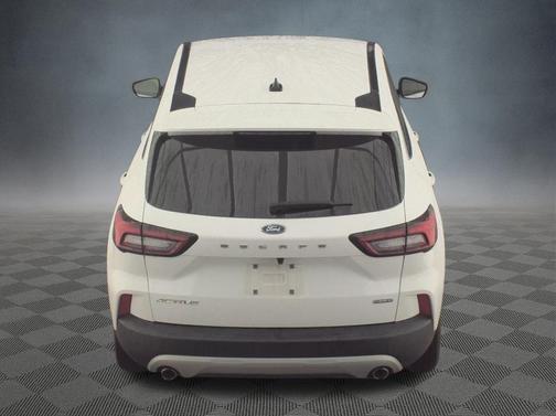 Oxford White 2023 Ford Escape Active