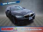 Jet Black 2023 BMW 530e 530e xDrive