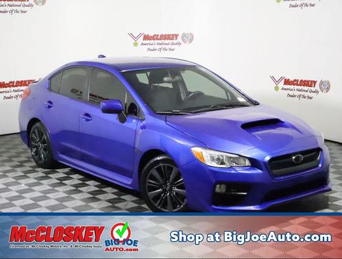 2016 Subaru WRX Base