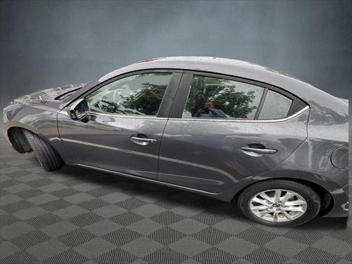 2015 Mazda Mazda3 s Grand Touring