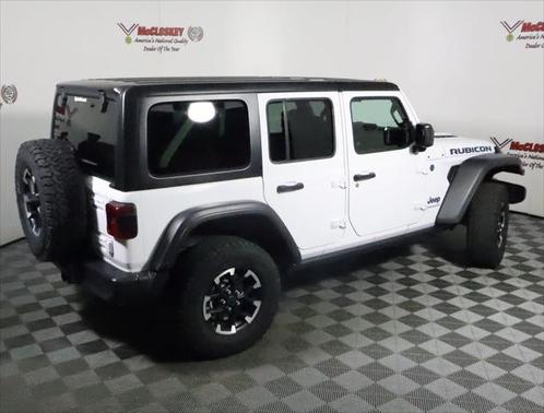 2024 Jeep Wrangler 4xe Rubicon